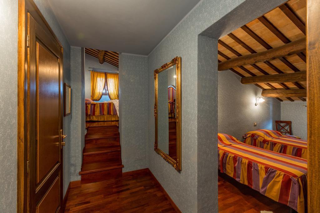 Corte Dei Tini Villa Vomano Zimmer foto