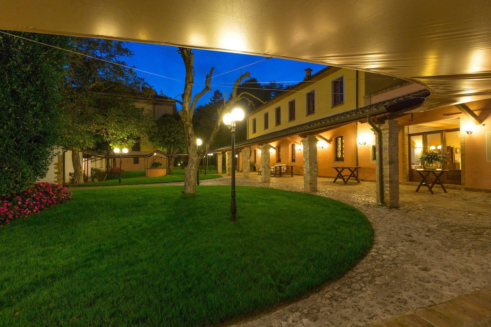 Corte Dei Tini Villa Vomano Exterior foto