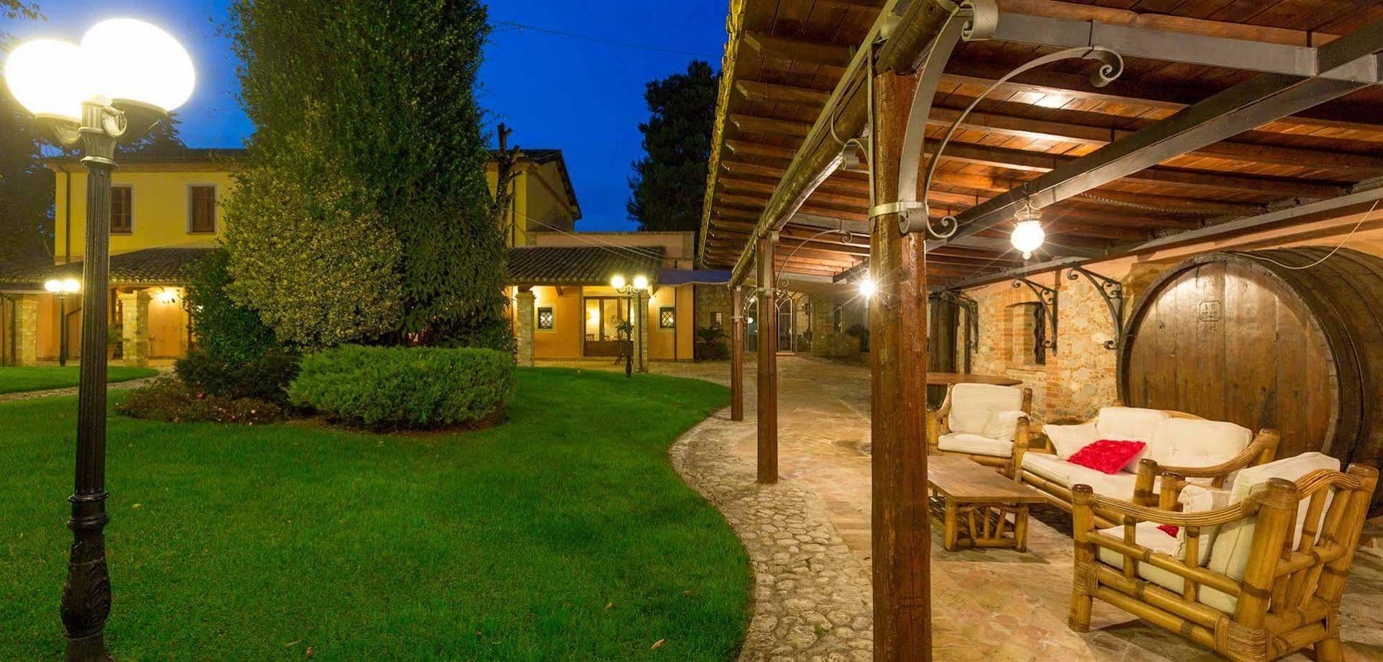 Corte Dei Tini Villa Vomano Exterior foto