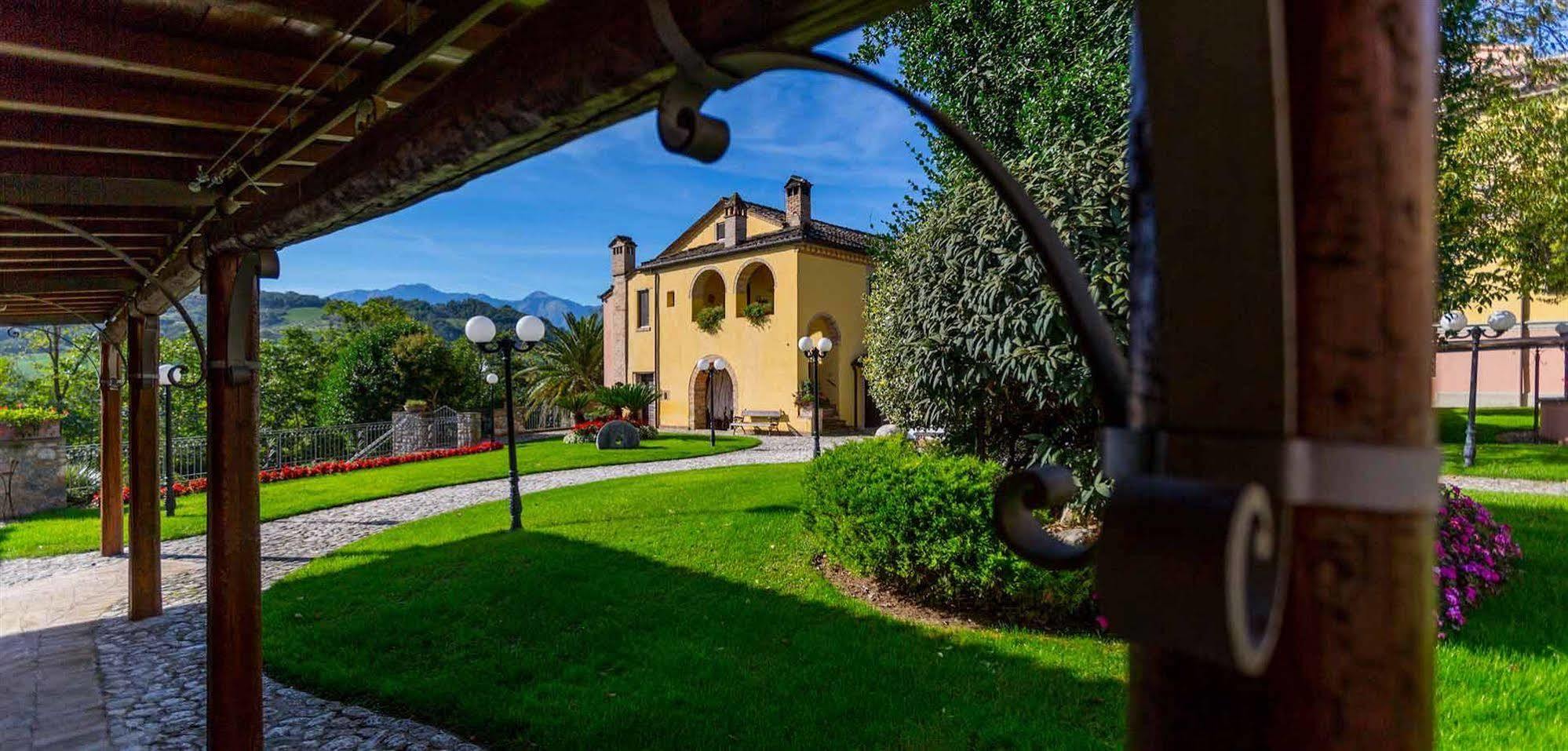 Corte Dei Tini Villa Vomano Exterior foto