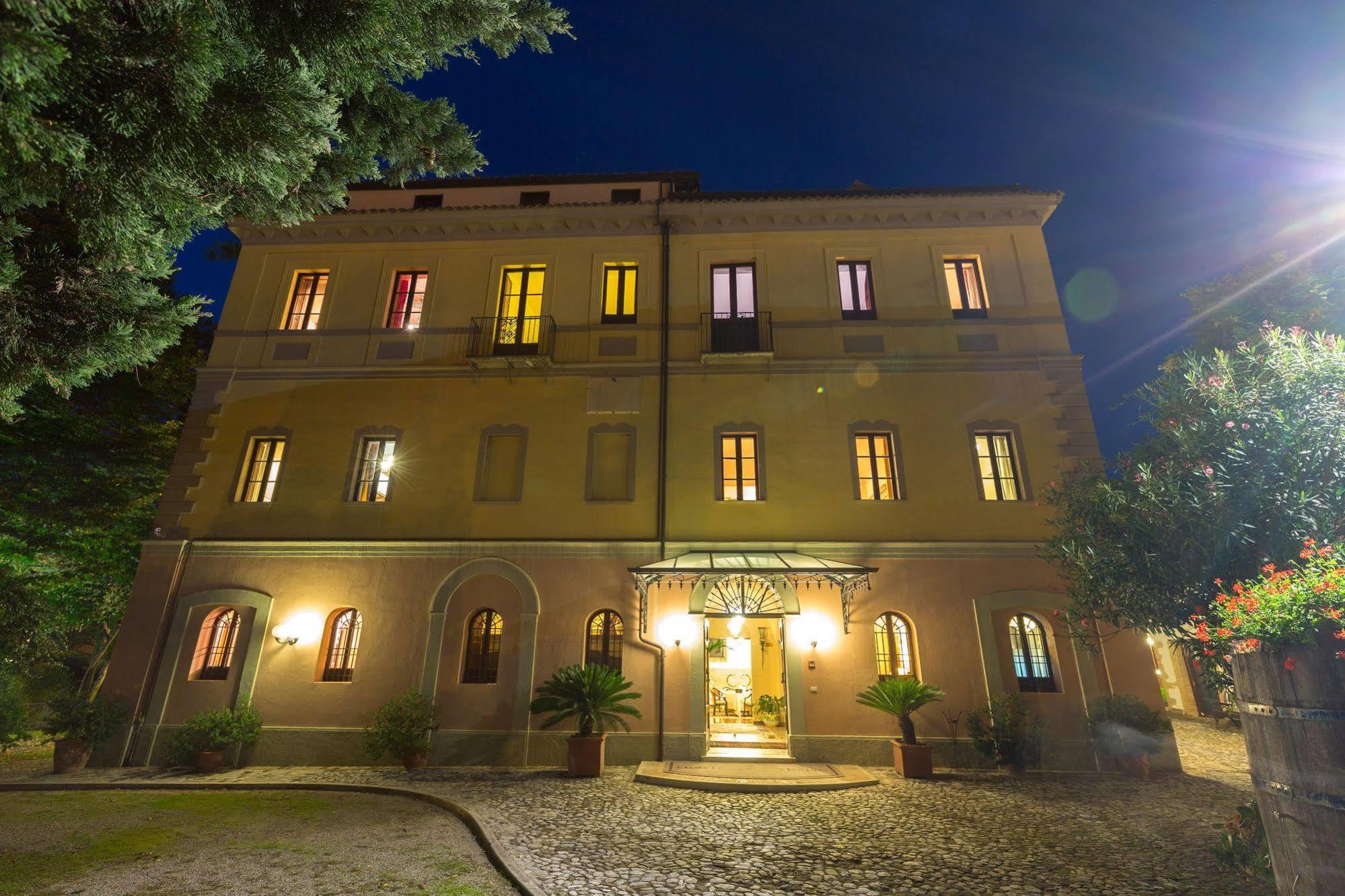 Corte Dei Tini Villa Vomano Exterior foto